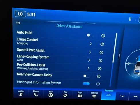 Used 2023 Ford F150 Tremor w/ Equipment Group 402A High AWD/4WD image 49