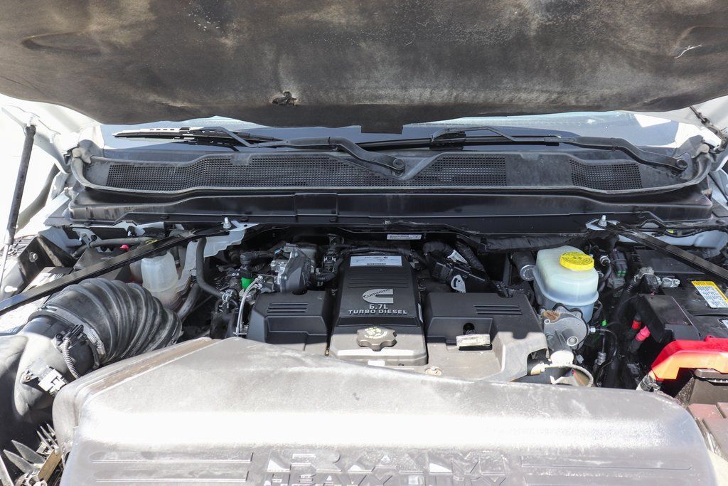 Used 2021 RAM 2500 Tradesman w/ Chrome Appearance Group RWD image 12