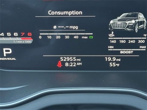 Used 2021 Audi SQ5 Prestige w/ Prestige Package image 25