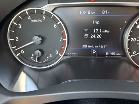 Used 2023 Nissan Altima 2.5 SV image 22