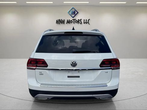 Used 2019 Volkswagen Atlas SE image 4