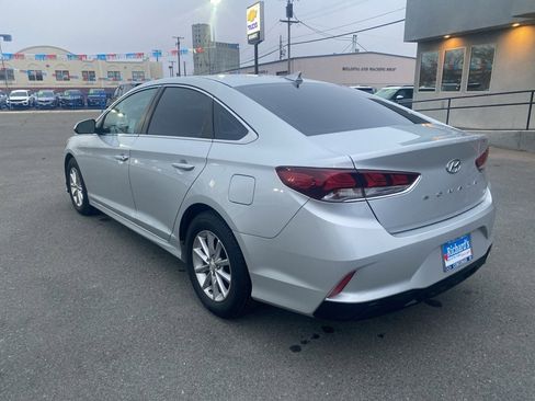 Used 2018 Hyundai Sonata ECO image 12