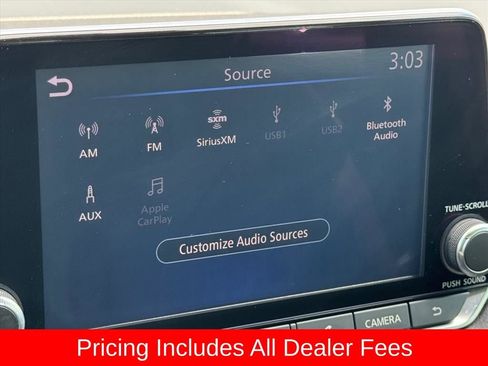 Used 2020 Nissan Sentra SV w/ Trunk Package FWD image 22
