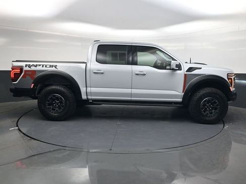 Used 2025 Ford F150 Raptor w/ Equipment Group 803A Raptor R image 3