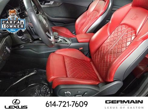 Used 2021 Audi S5 Premium Plus AWD/4WD image 20