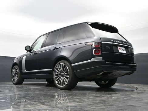 Used 2022 Land Rover Range Rover Westminster Edition AWD/4WD image 39