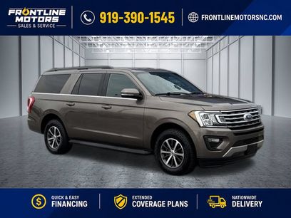 Used 2019 Ford Expedition Max XLT w/ Equipment Group 201A