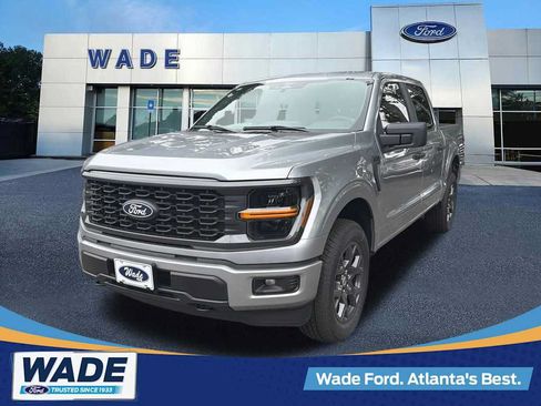 New 2026 Ford F150 STX w/ Equipment Group 200A AWD/4WD image 1