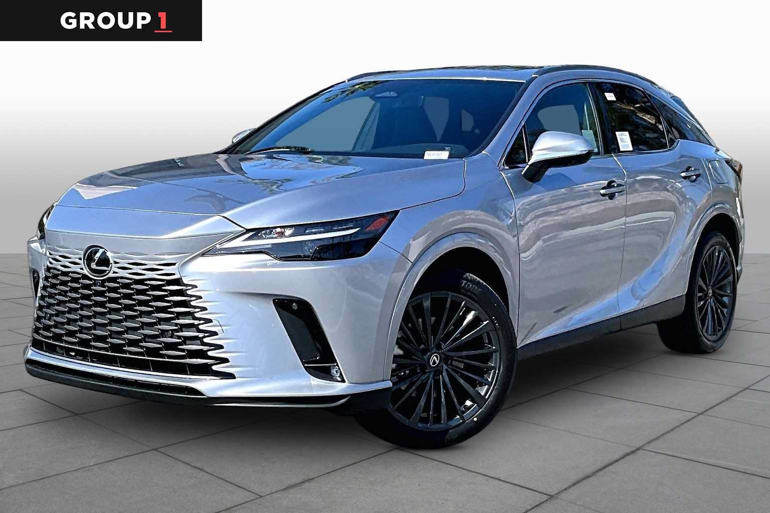 New 2026 Lexus RX 350 Premium FWD image 1