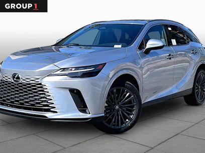 New 2026 Lexus RX 350 Premium