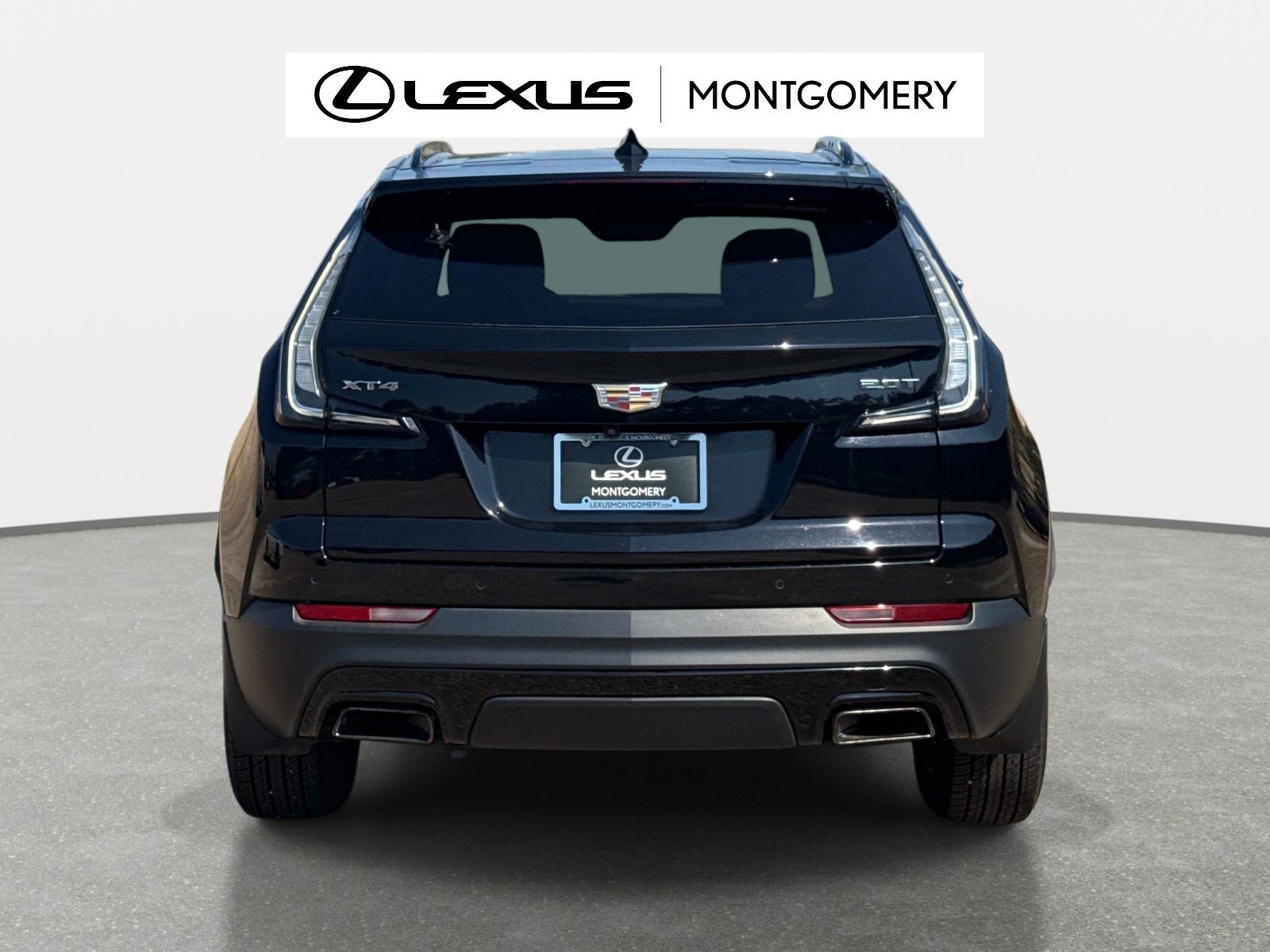 Used 2019 Cadillac XT4 Sport FWD image 4