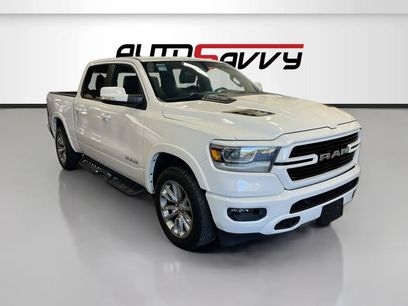 Used 2022 RAM 1500 Laramie