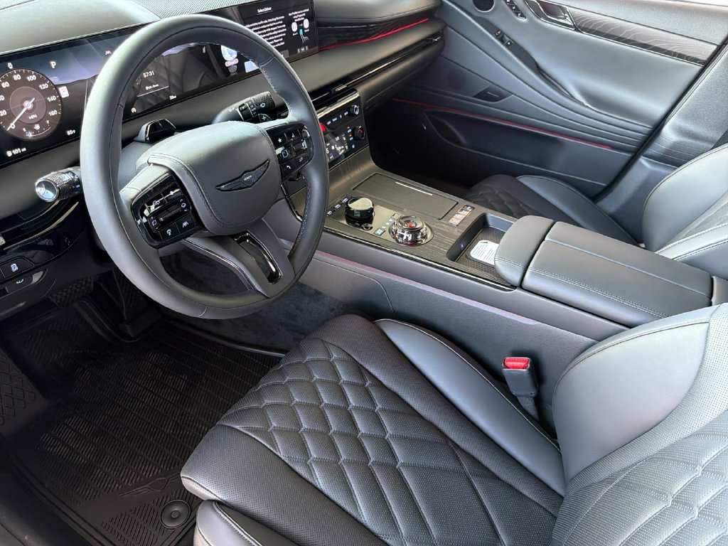 New 2027 Genesis G80 3.5T Prestige AWD/4WD image 10
