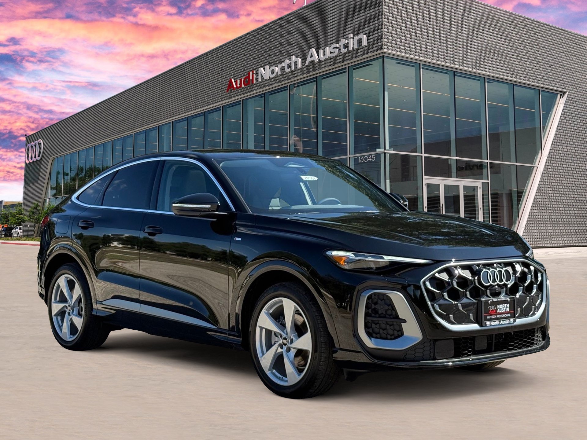 New 2026 Audi Q5 Prestige AWD/4WD image 3