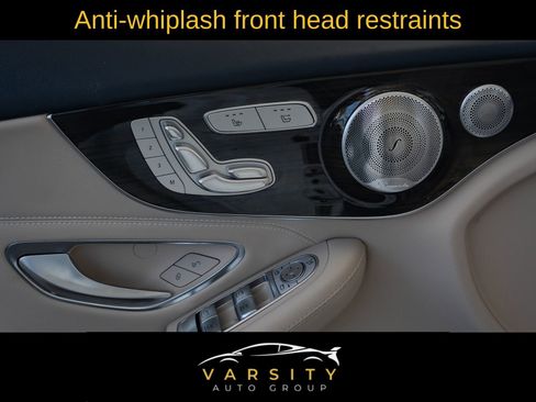 Used 2018 Mercedes-Benz C 300 4MATIC Cabriolet w/ Multimedia Package image 42