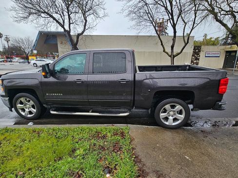 Used 2015 Chevrolet Silverado 1500 LT w/ Max Trailering Package image 14