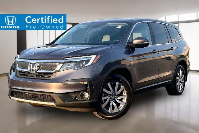 Used 2022 Honda Pilot EX-L image 1