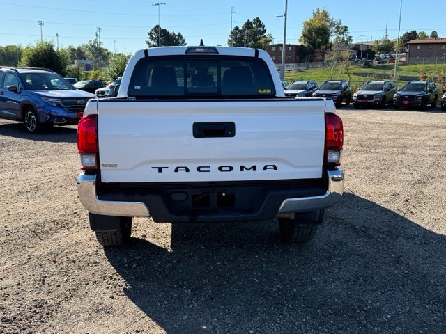Used 2020 Toyota Tacoma SR5 w/ SR5 Appearance Package (SM) RWD image 4