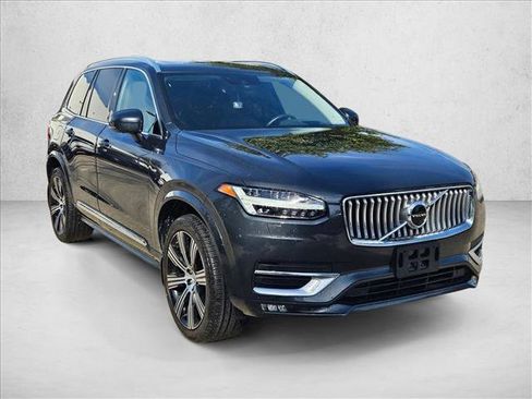 Used 2021 Volvo XC90 T6 Inscription image 3