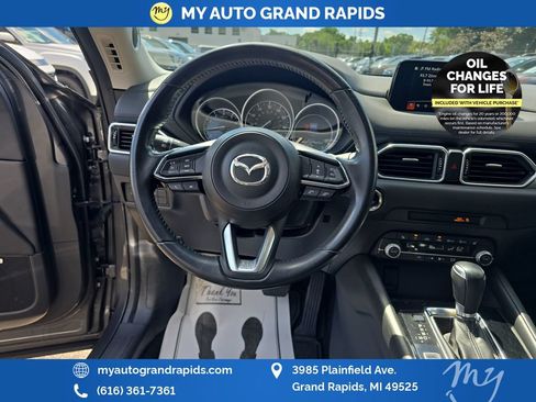 Used 2019 MAZDA CX-5 Touring AWD/4WD image 19