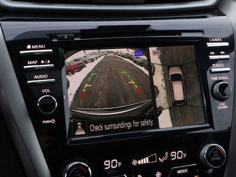 Used 2024 Nissan Murano Platinum w/ Cargo Package image 18