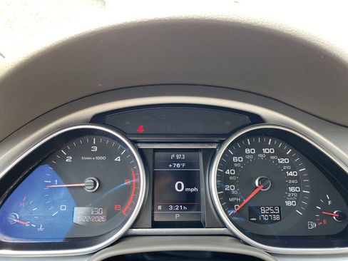 Used 2015 Audi Q7 TDI Prestige w/ Prestige Package AWD/4WD image 36