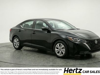 Used 2025 Nissan Sentra S