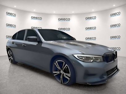 Used 2020 BMW 330i xDrive Sedan w/ Convenience Package