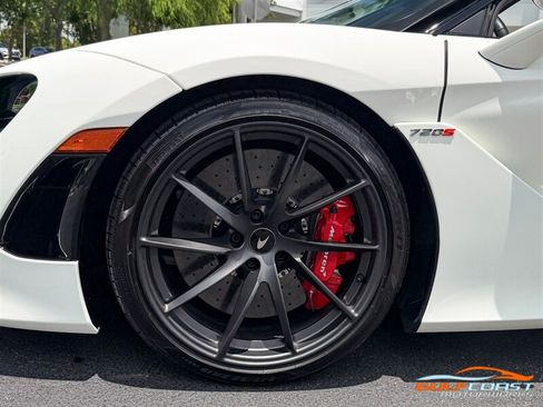 Used 2021 McLaren 720S Performance RWD image 39