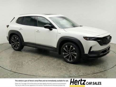 Used 2025 MAZDA CX-50 2.5 Hybrid w/ Premium Plus Pkg image 1