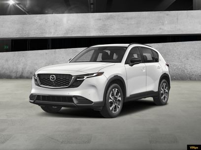 New 2026 MAZDA CX-5 Preferred