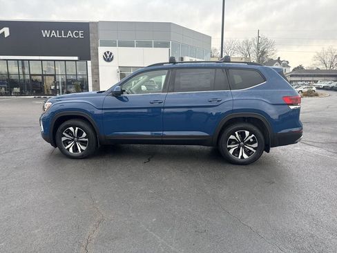 New 2026 Volkswagen Atlas SE AWD/4WD image 3