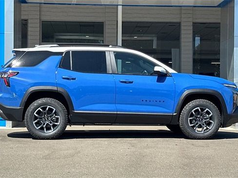 New 2026 Chevrolet Equinox ACTIV w/ Convenience Package III image 4