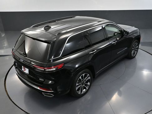 Used 2022 Jeep Grand Cherokee Overland w/ Luxury Tech Group IV image 64