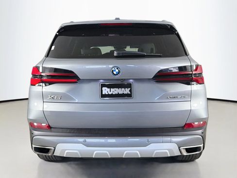 Used 2024 BMW X5 xDrive50e w/ Executive Package AWD/4WD image 6