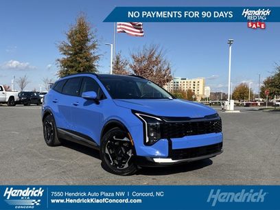 Certified 2026 Kia Sportage SX