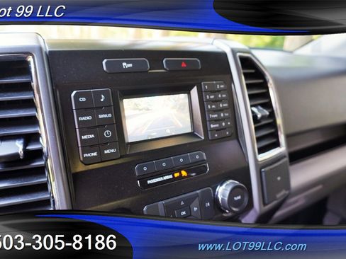 Used 2015 Ford F150 XLT w/ Trailer Tow Package AWD/4WD image 40