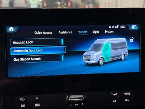 Used 2023 Mercedes-Benz Sprinter 3500 image 26