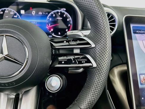 Certified 2025 Mercedes-Benz SL 55 AMG 4MATIC image 12