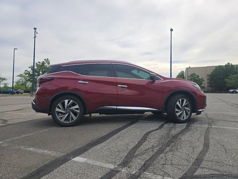Used 2020 Nissan Murano SL w/ Moonroof Package AWD/4WD image 17