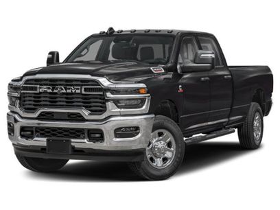 New 2026 RAM 3500 Tradesman