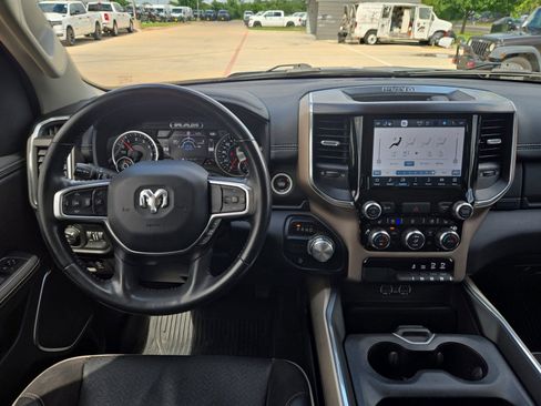 Used 2022 RAM 1500 Laramie RWD image 18