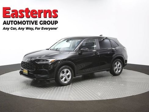 Used 2024 Honda HR-V LX image 55
