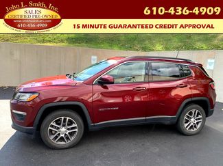 Used 2020 Jeep Compass Latitude image 1