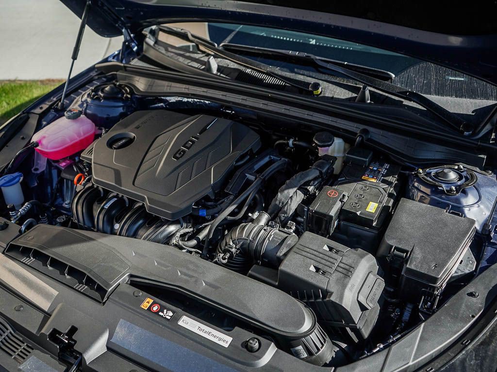 New 2026 Kia K5 GT-Line AWD/4WD image 7