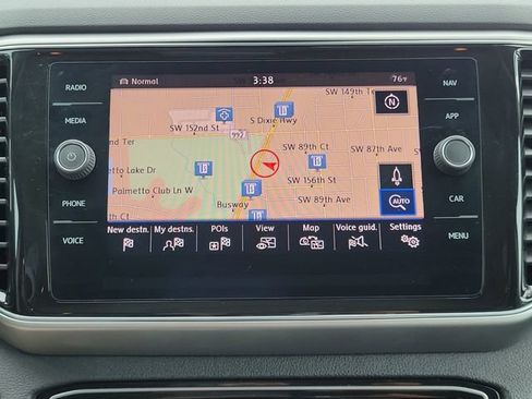 Used 2019 Volkswagen Atlas SEL R-Line AWD/4WD image 27
