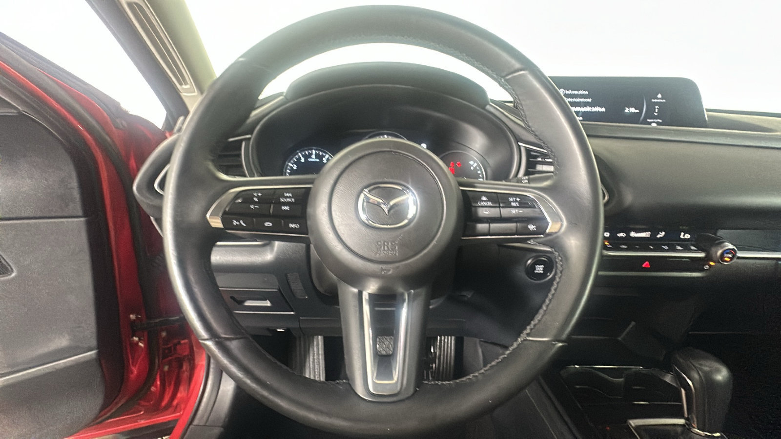 Used 2025 MAZDA CX-30 AWD 2.5 S w/ Select Sport Pkg image 16