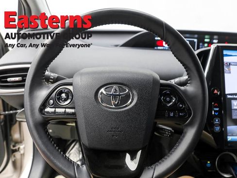 Used 2020 Toyota Prius Prime XLE image 10