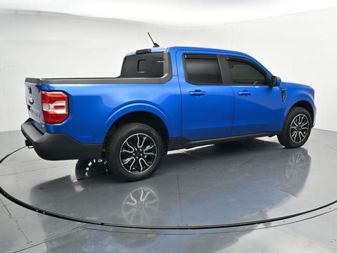 Certified 2022 Ford Maverick Lariat w/ Equipment Group 500A Standard AWD/4WD image 10