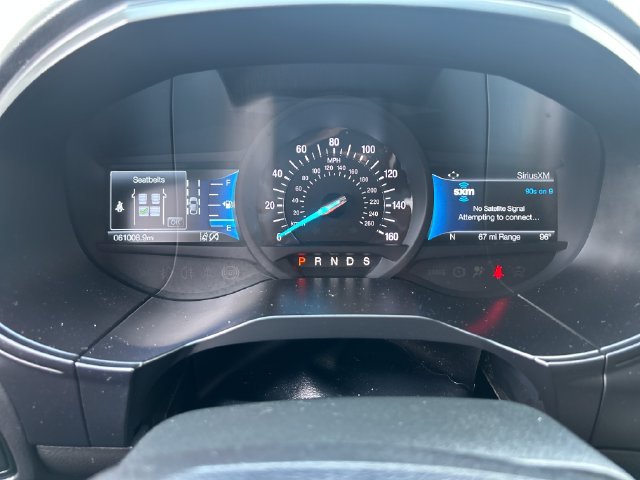 Used 2023 Ford Edge SEL AWD/4WD image 17
